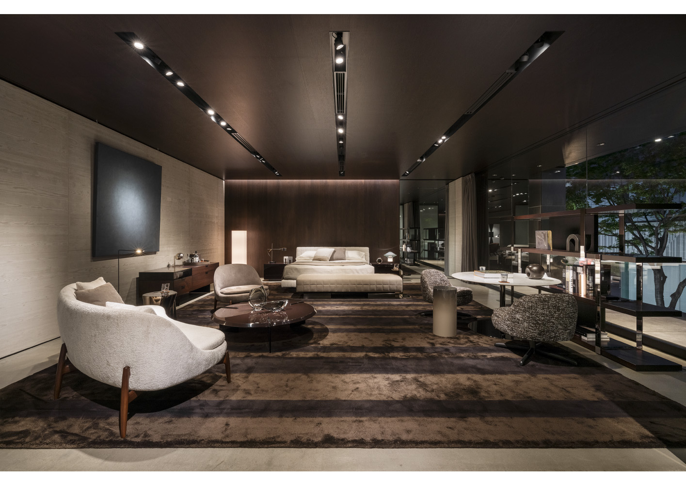 Minotti Kobe by Sukeno