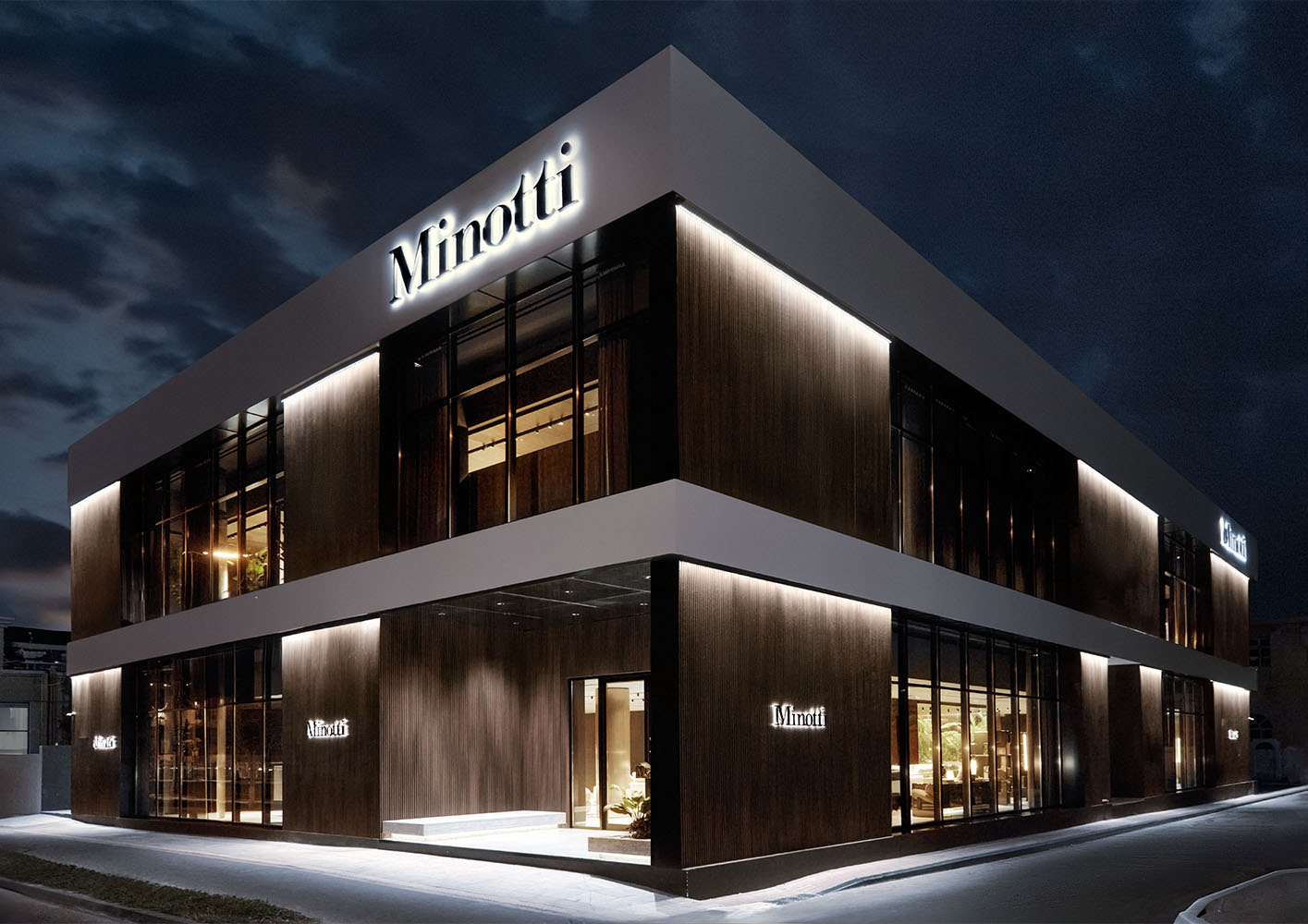 Minotti Dubai by Al Tayer Insignia