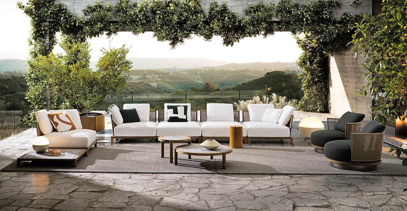 DAYLIGHT | ARMCHAIRS - EN