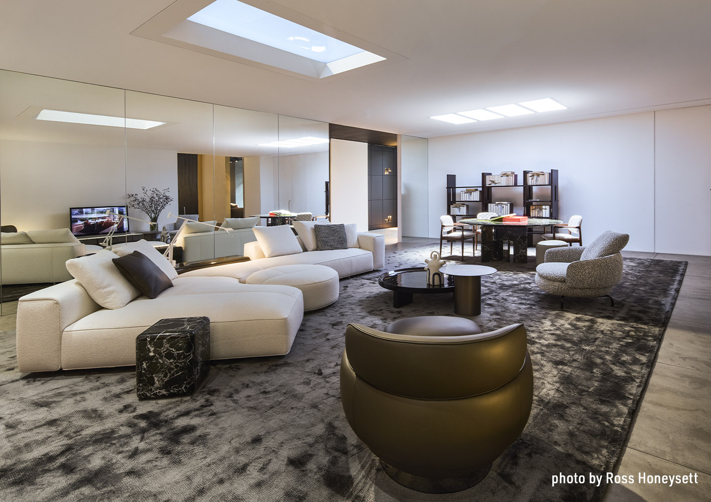 Minotti Sydney by Dedece