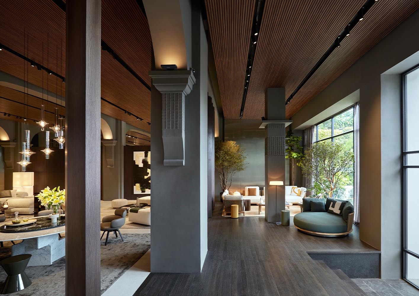Minotti Jakarta by Moie