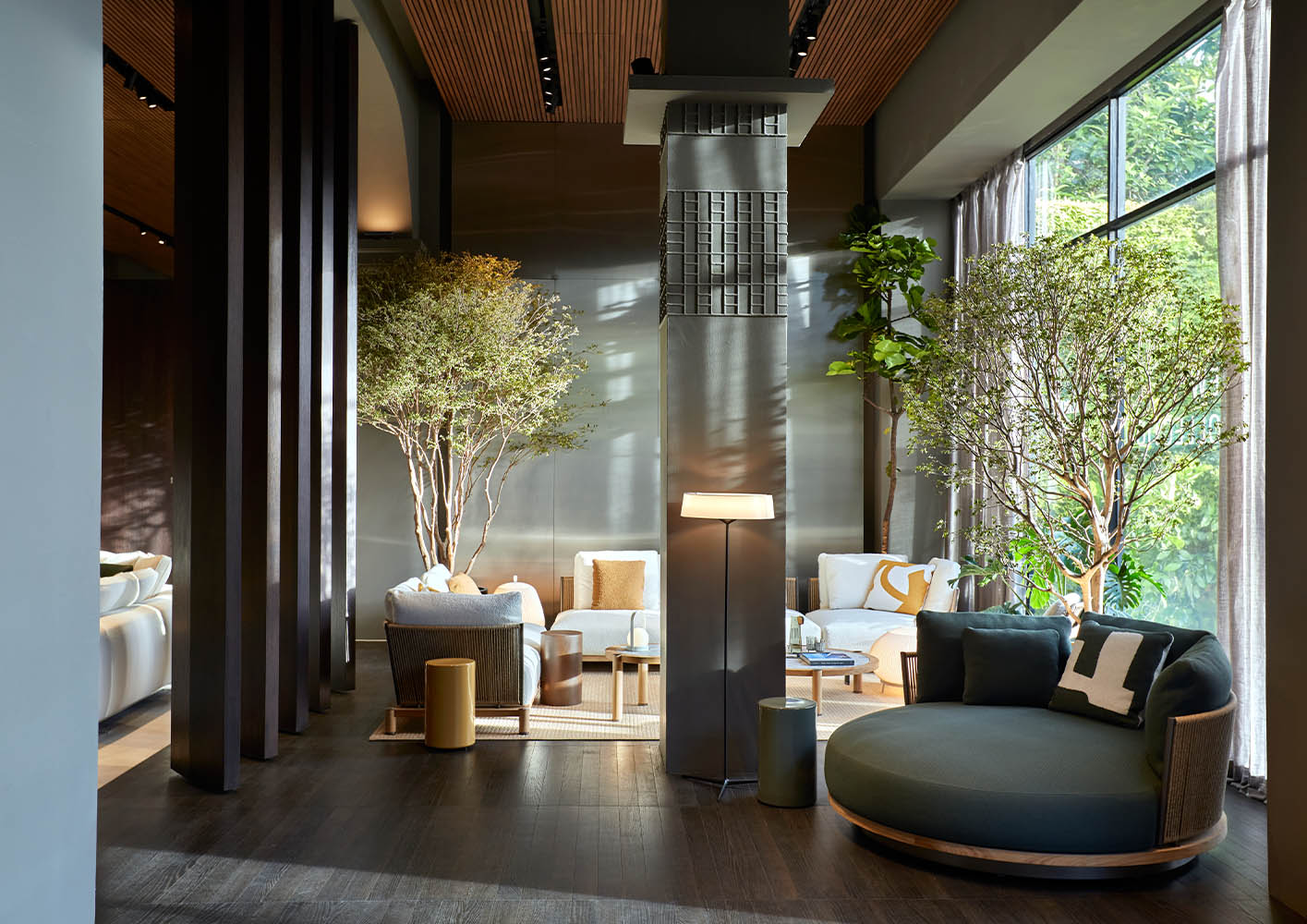 Minotti Jakarta by Moie