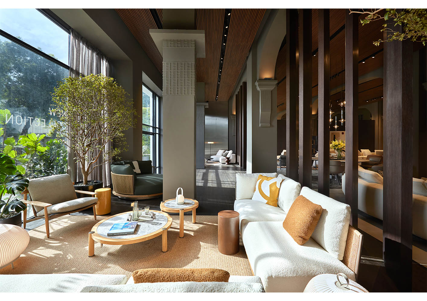 Minotti Jakarta by Moie