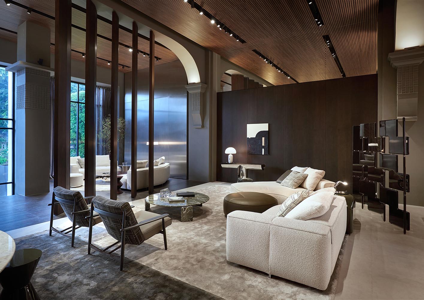 Minotti Jakarta by Moie