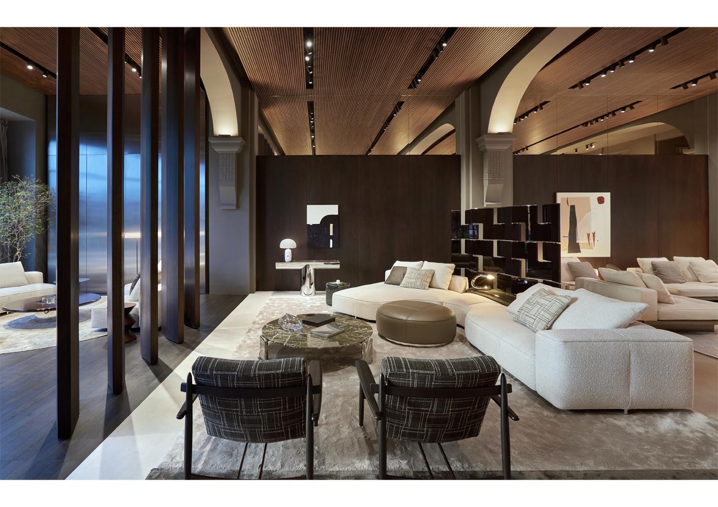 Minotti Jakarta by Moie