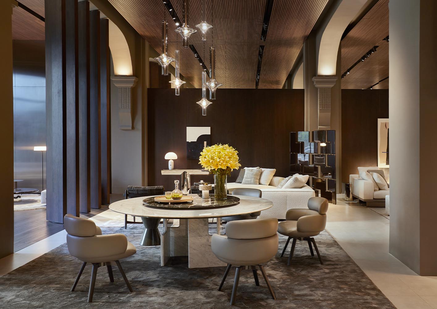 Minotti Jakarta by Moie