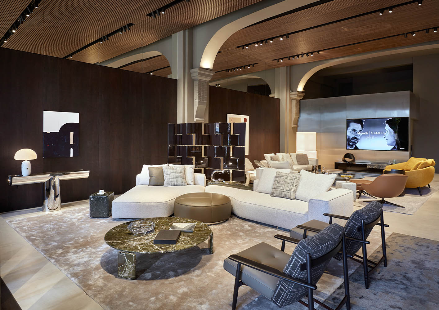 Minotti Jakarta by Moie