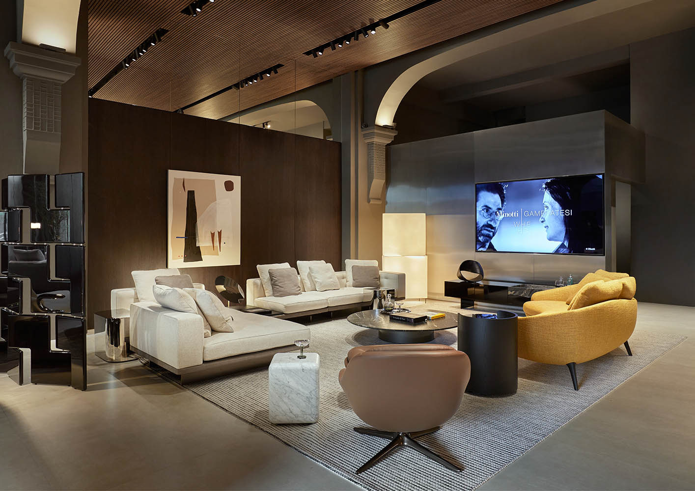Minotti Jakarta by Moie