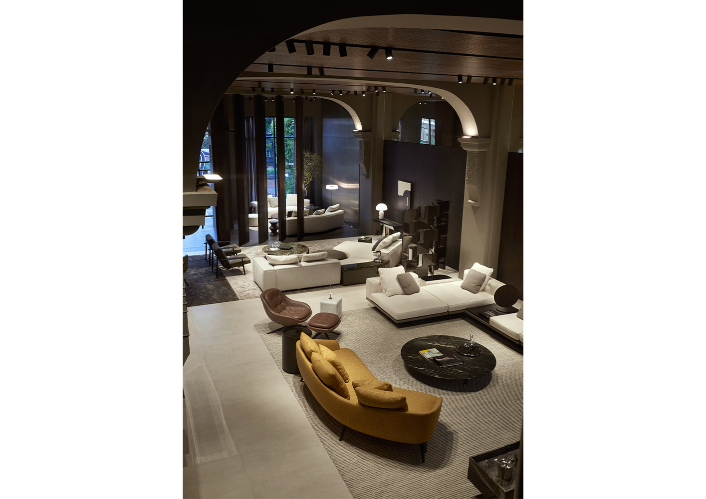 Minotti Jakarta by Moie
