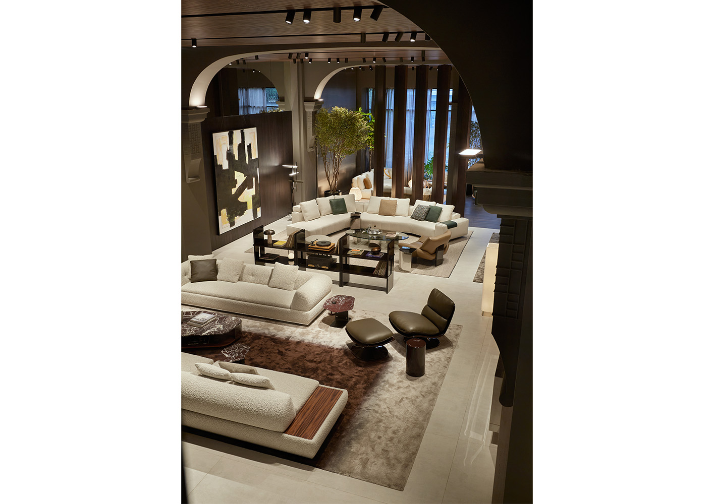 Minotti Jakarta by Moie