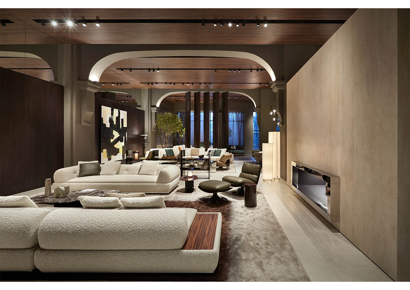 Minotti Jakarta by Moie