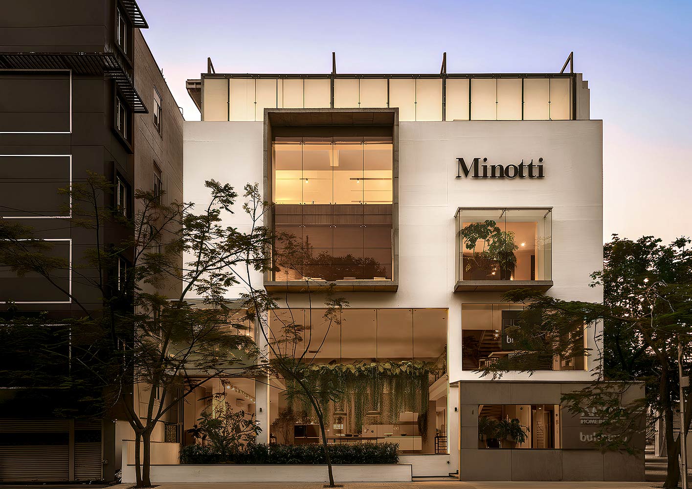 Minotti Bangalore by Amber Home Interiors