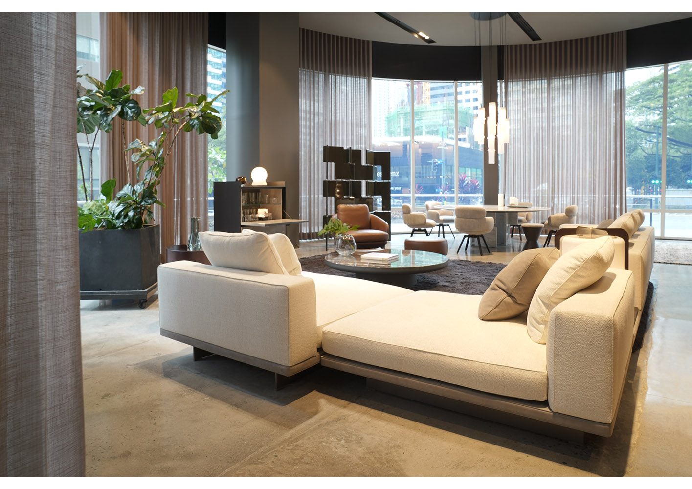 Minotti Manila by Living Innovations