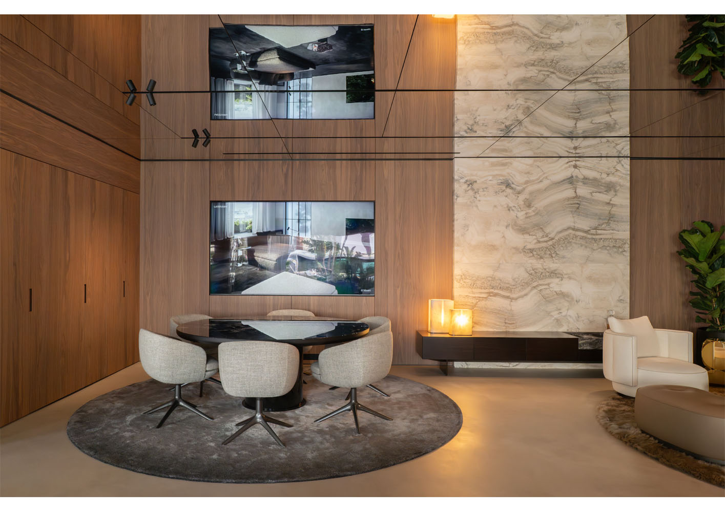 Minotti Cannes by DESIGNSET