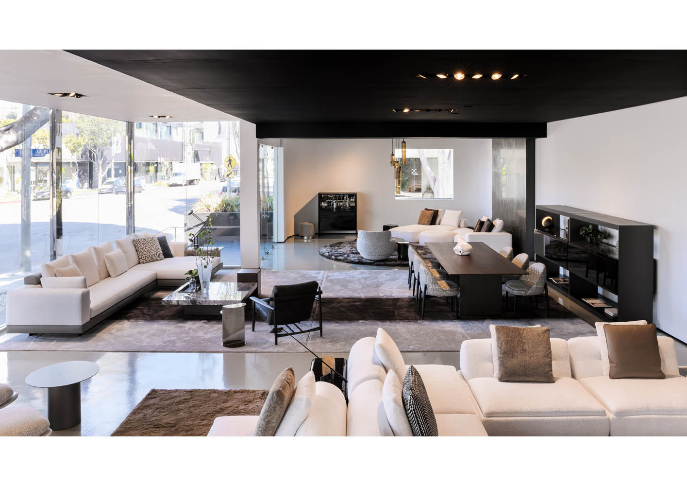 Minotti Los Angeles by Ecru Inc.