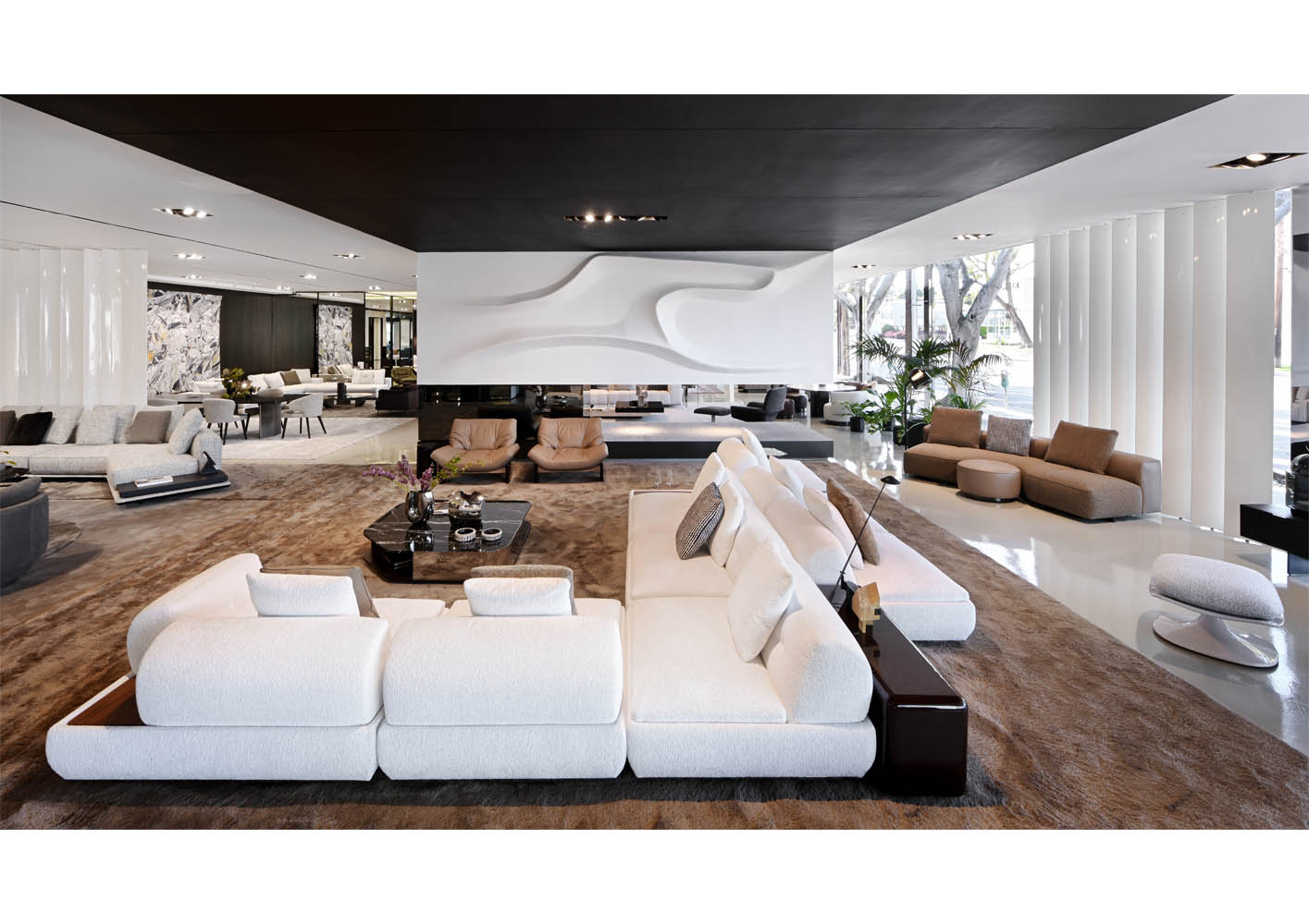 Minotti Los Angeles by Ecru Inc.