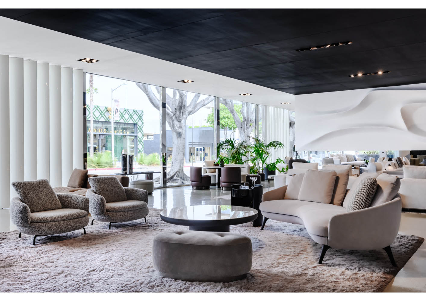 Minotti Los Angeles by Ecru Inc.
