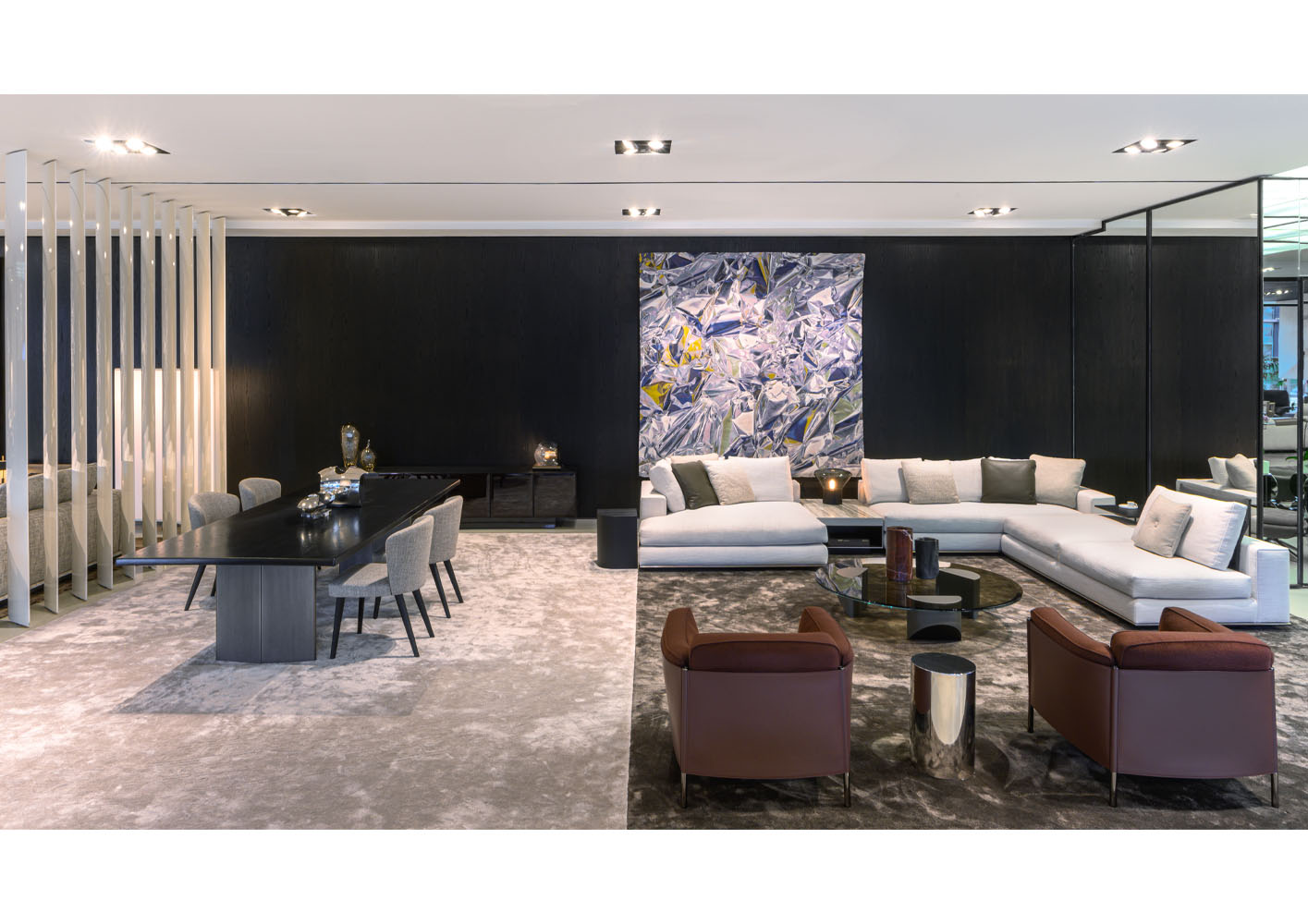 Minotti Los Angeles by Ecru Inc.