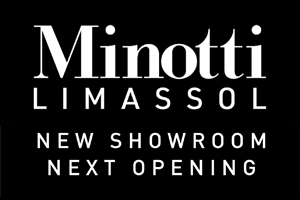 Minotti Cyprus / Limassol by C. Askotis Retail Ltd