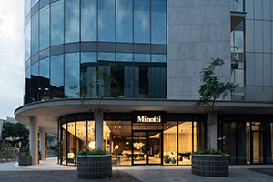 Minotti Johannesburg by Limeline