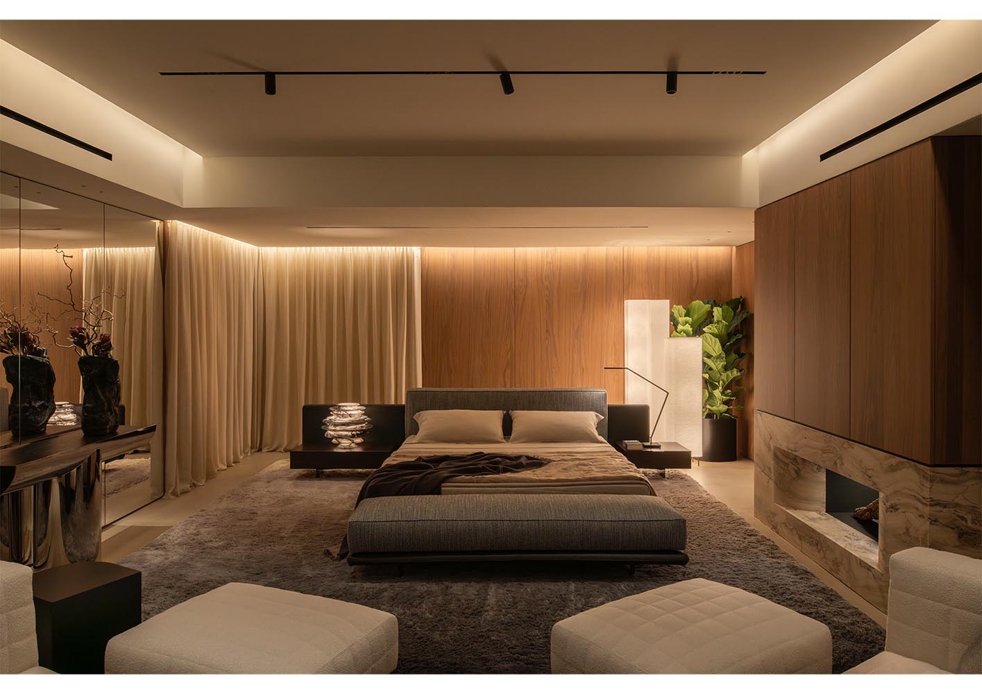 Minotti Cannes by DESIGNSET