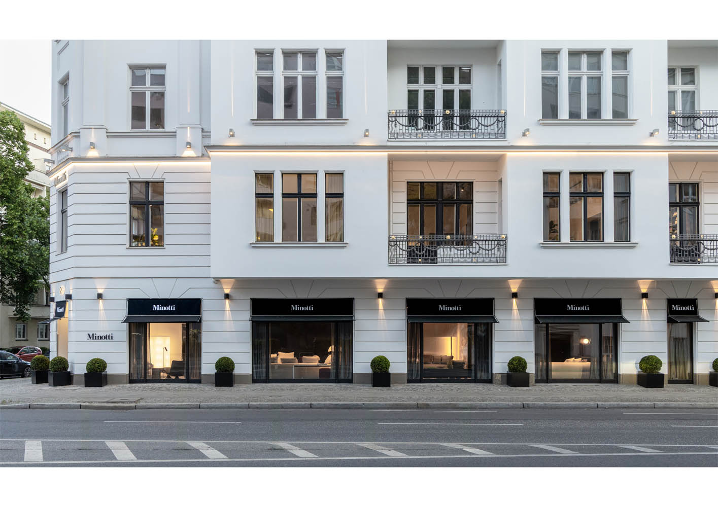 Minotti Berlin by Herrendorf