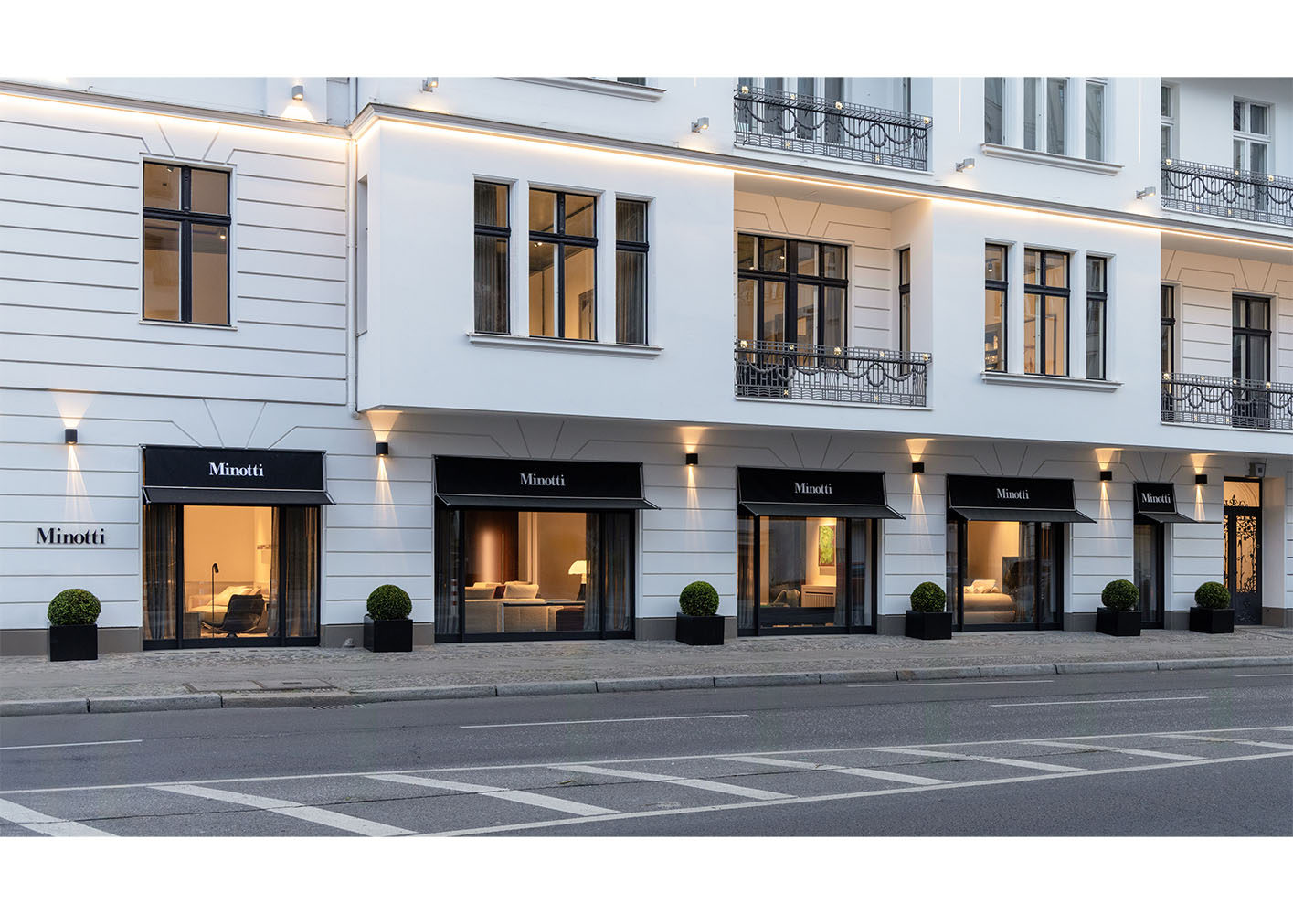 Minotti Berlin by Herrendorf