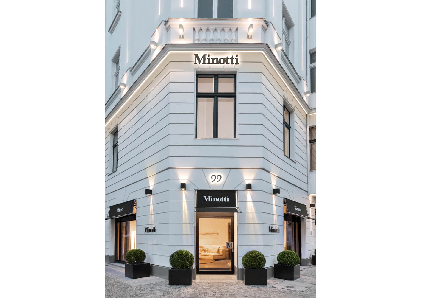 Minotti Berlin by Herrendorf