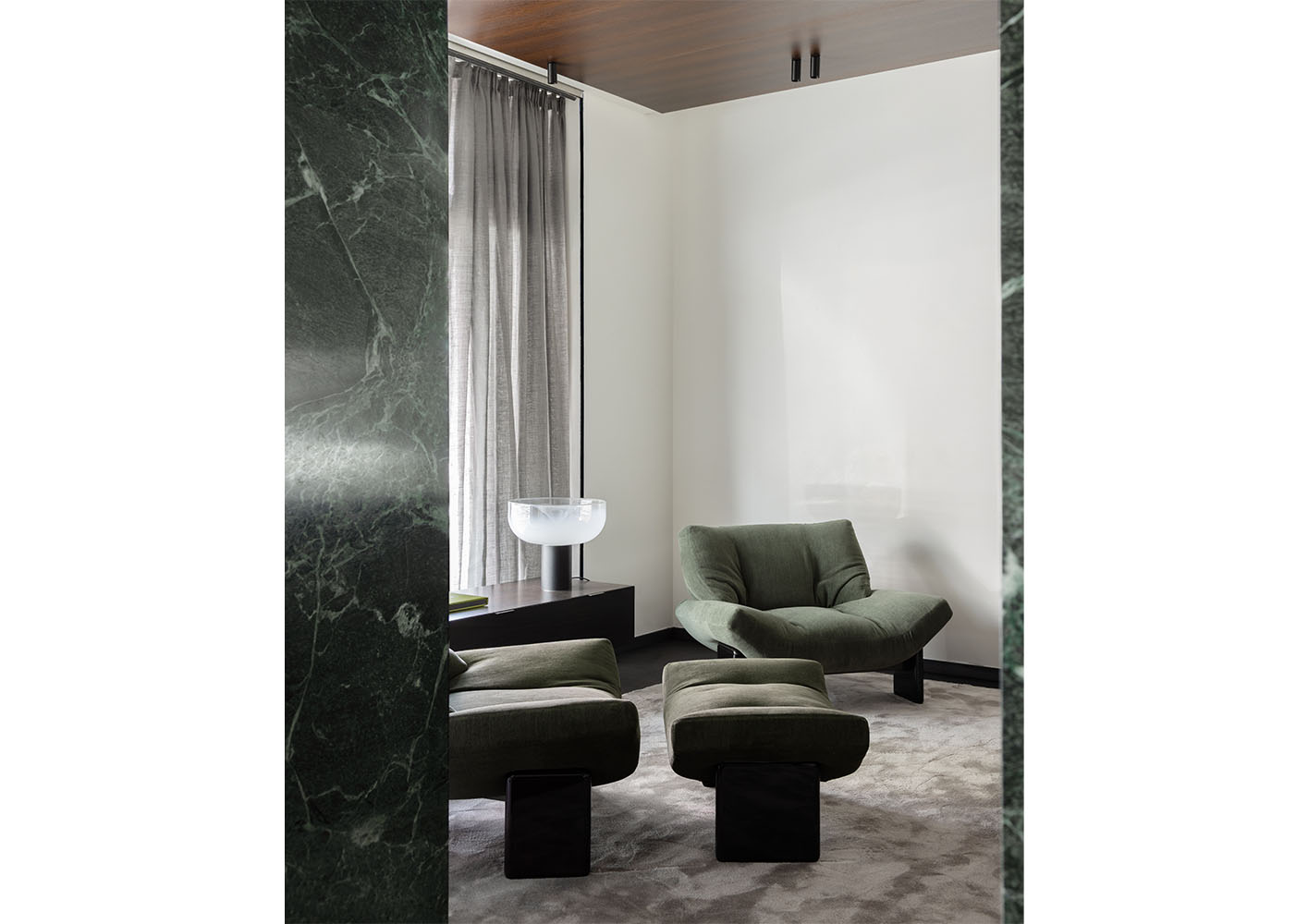 Minotti Berlin by Herrendorf