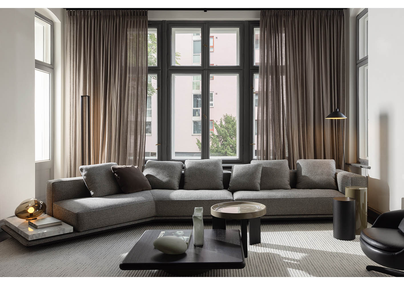 Minotti Berlin by Herrendorf