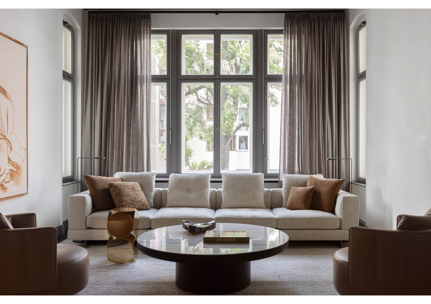Minotti Berlin by Herrendorf