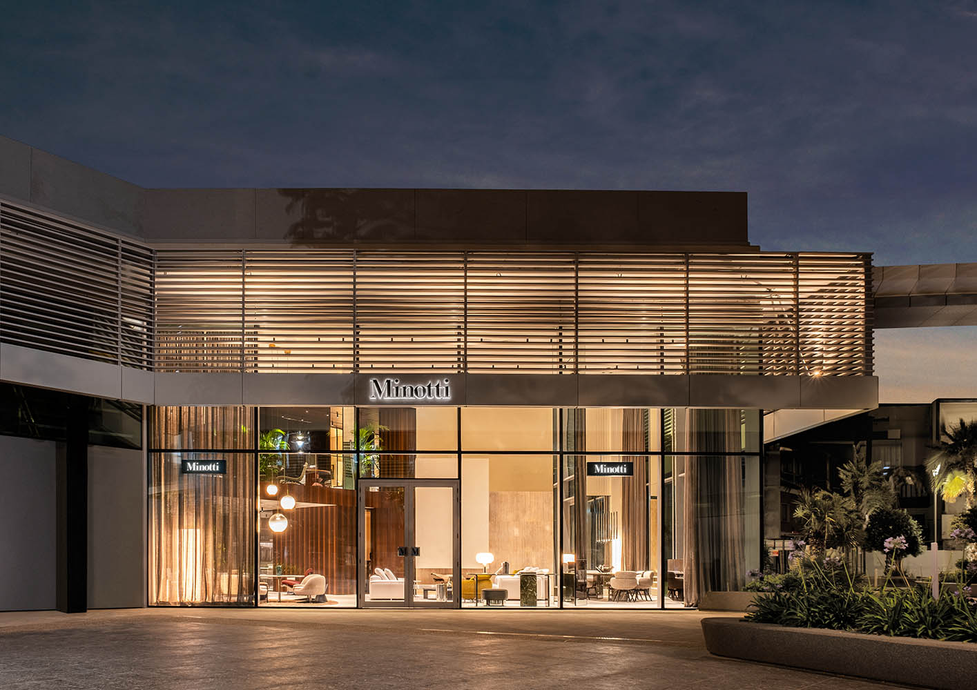 Minotti Cyprus / Limassol by C. Askotis Retail Ltd