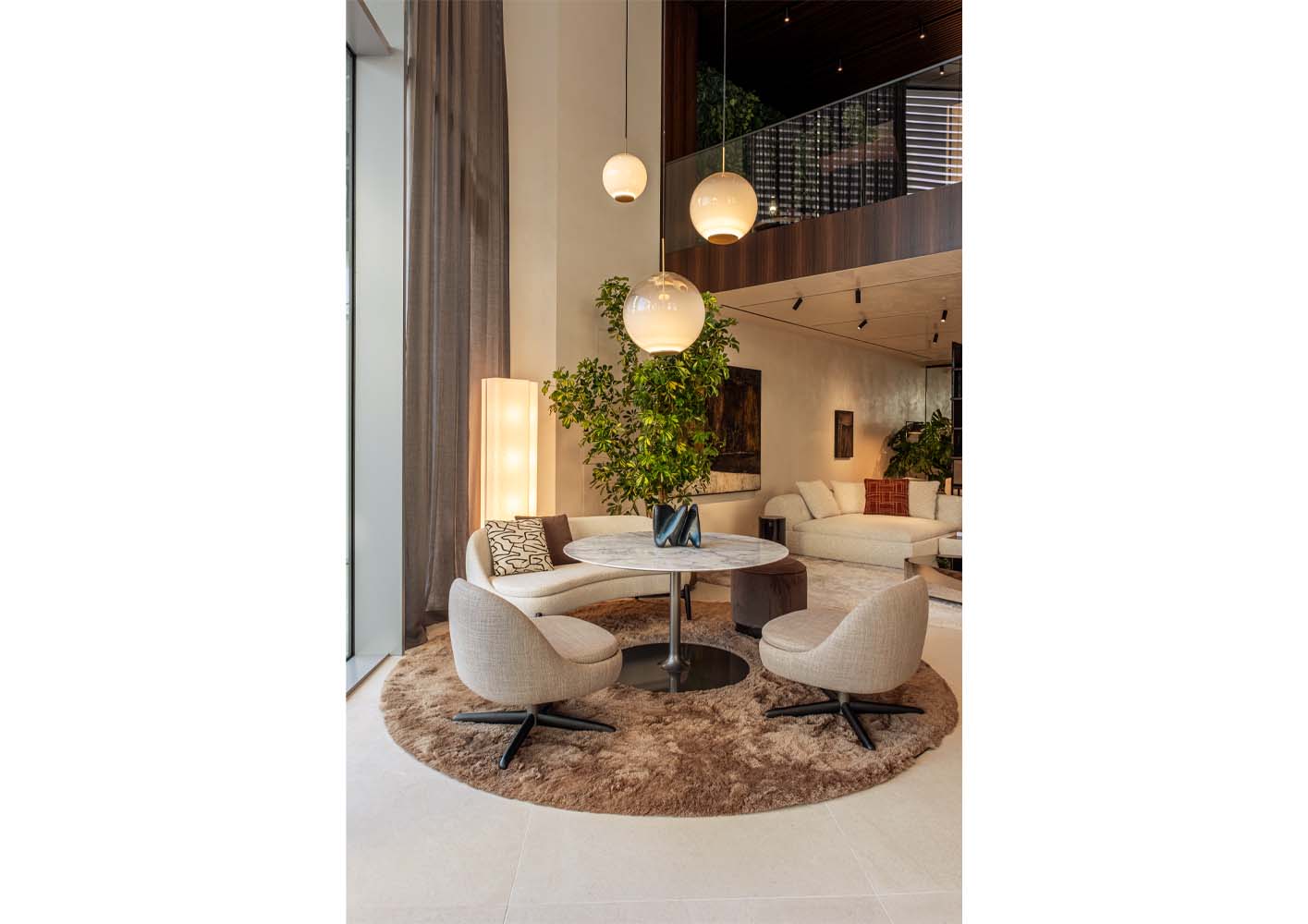 Minotti Cyprus / Limassol by C. Askotis Retail Ltd
