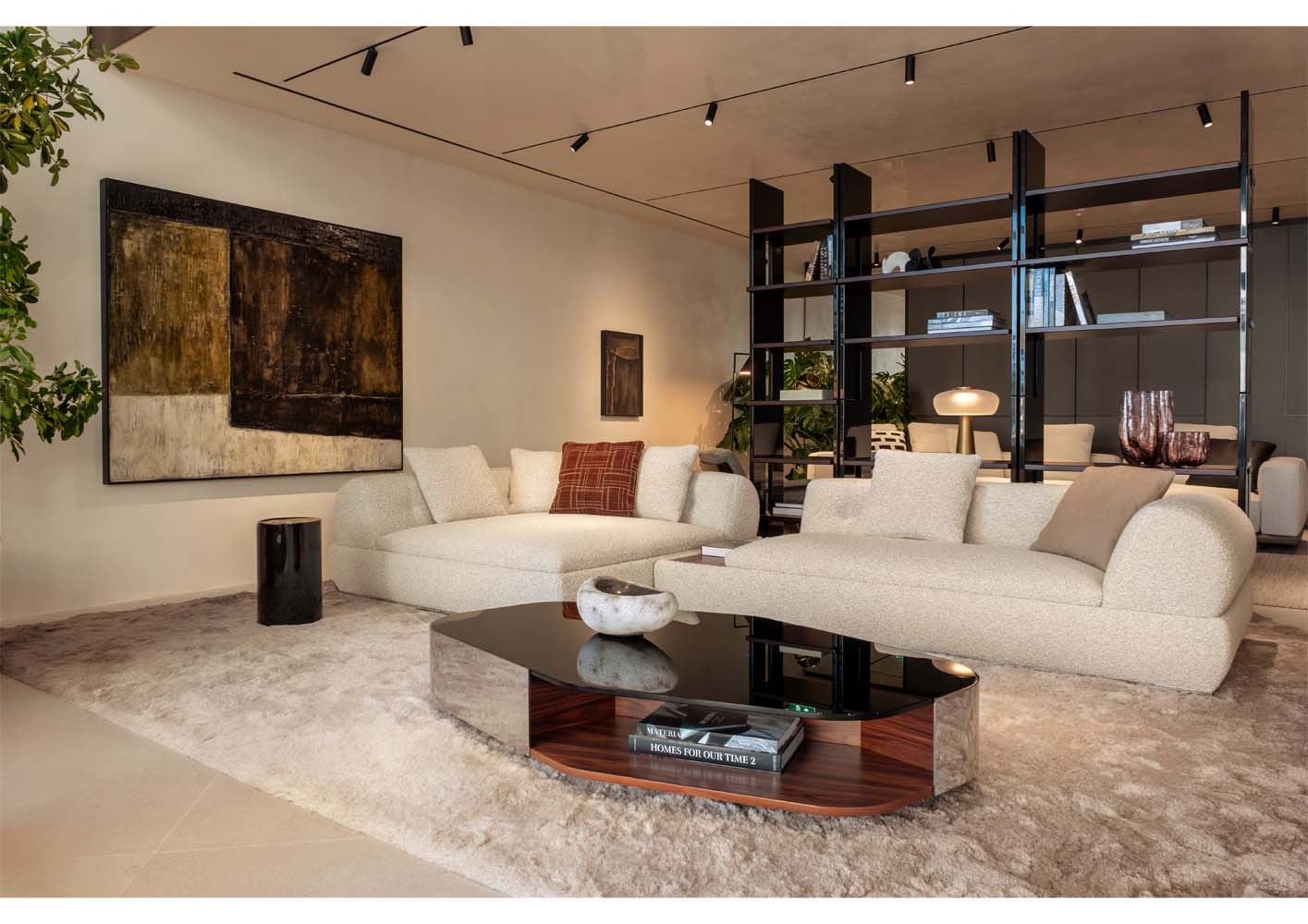 Minotti Cyprus / Limassol by C. Askotis Retail Ltd