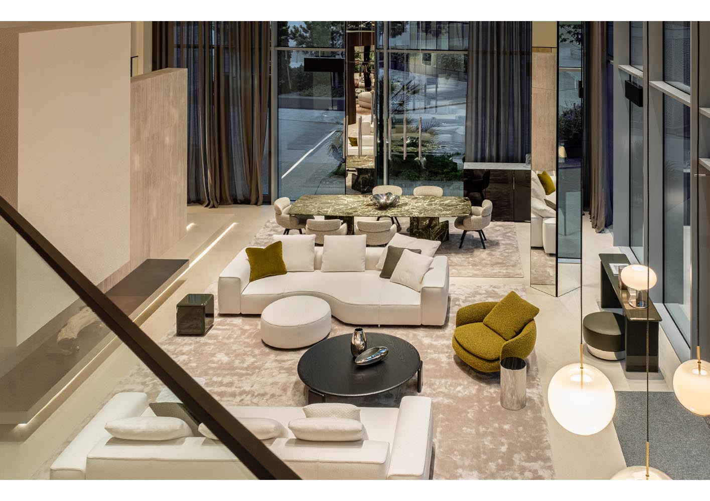 Minotti Cyprus / Limassol by C. Askotis Retail Ltd