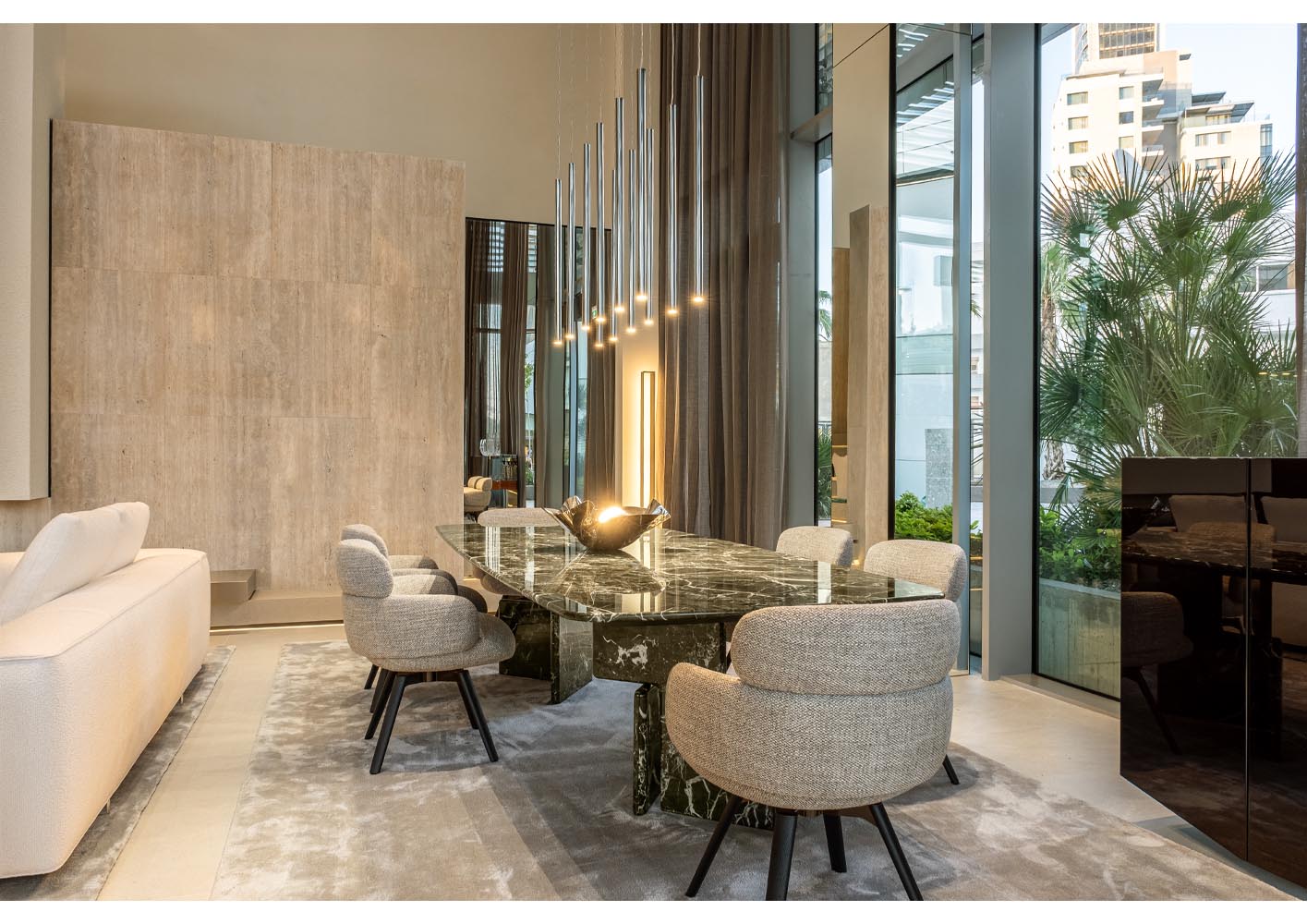 Minotti Cyprus / Limassol by C. Askotis Retail Ltd