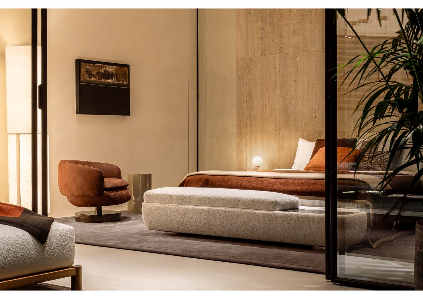 Minotti Cyprus / Limassol by C. Askotis Retail Ltd