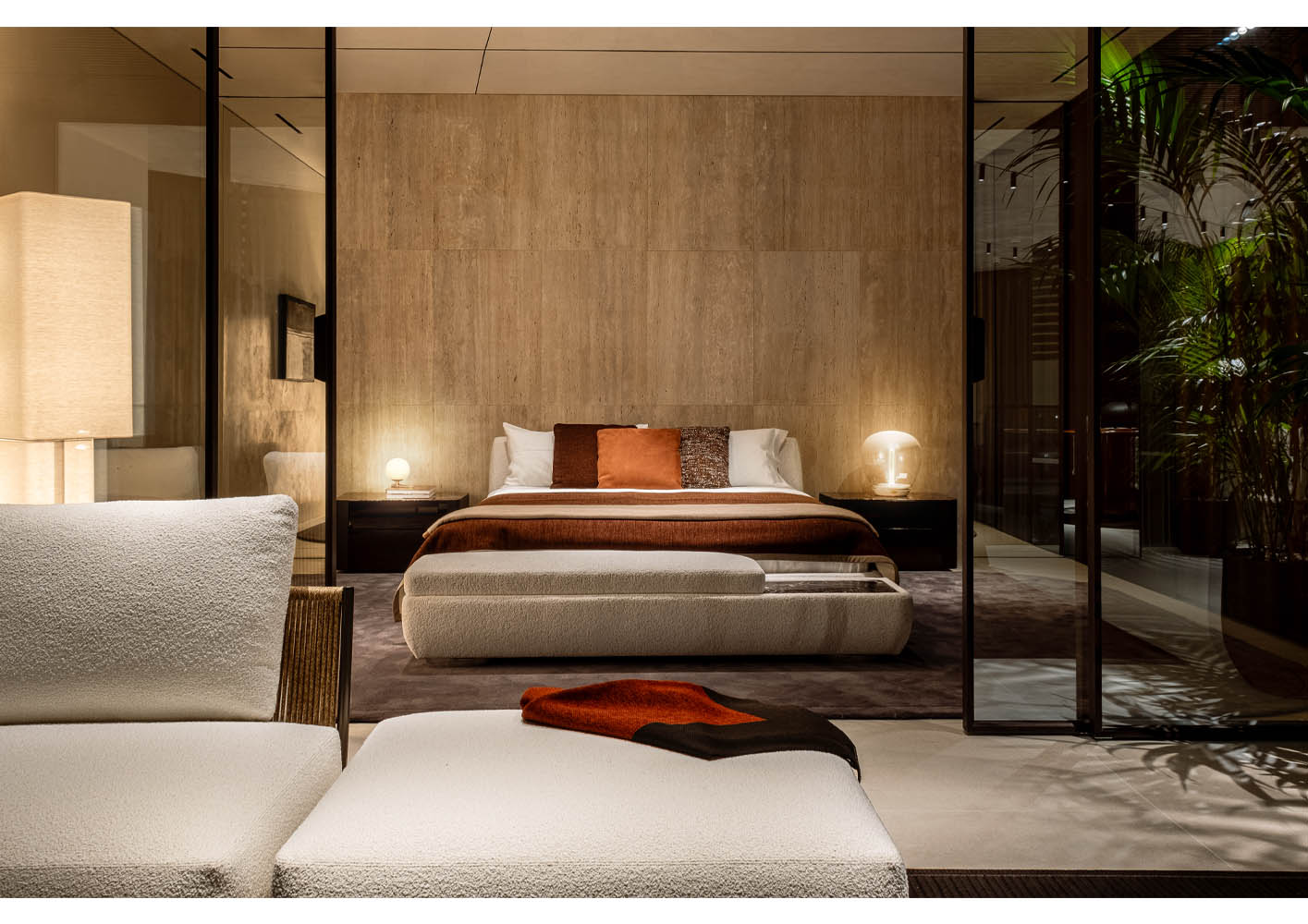 Minotti Cyprus / Limassol by C. Askotis Retail Ltd