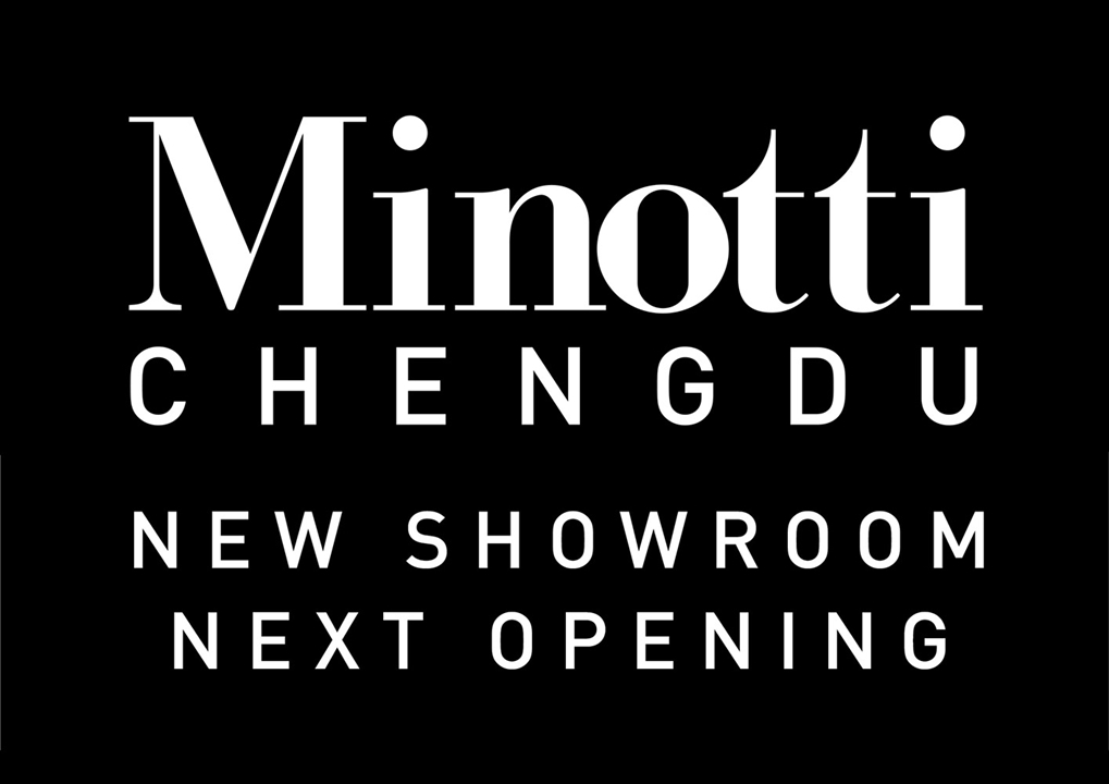 Minotti Chengdu by Weimei