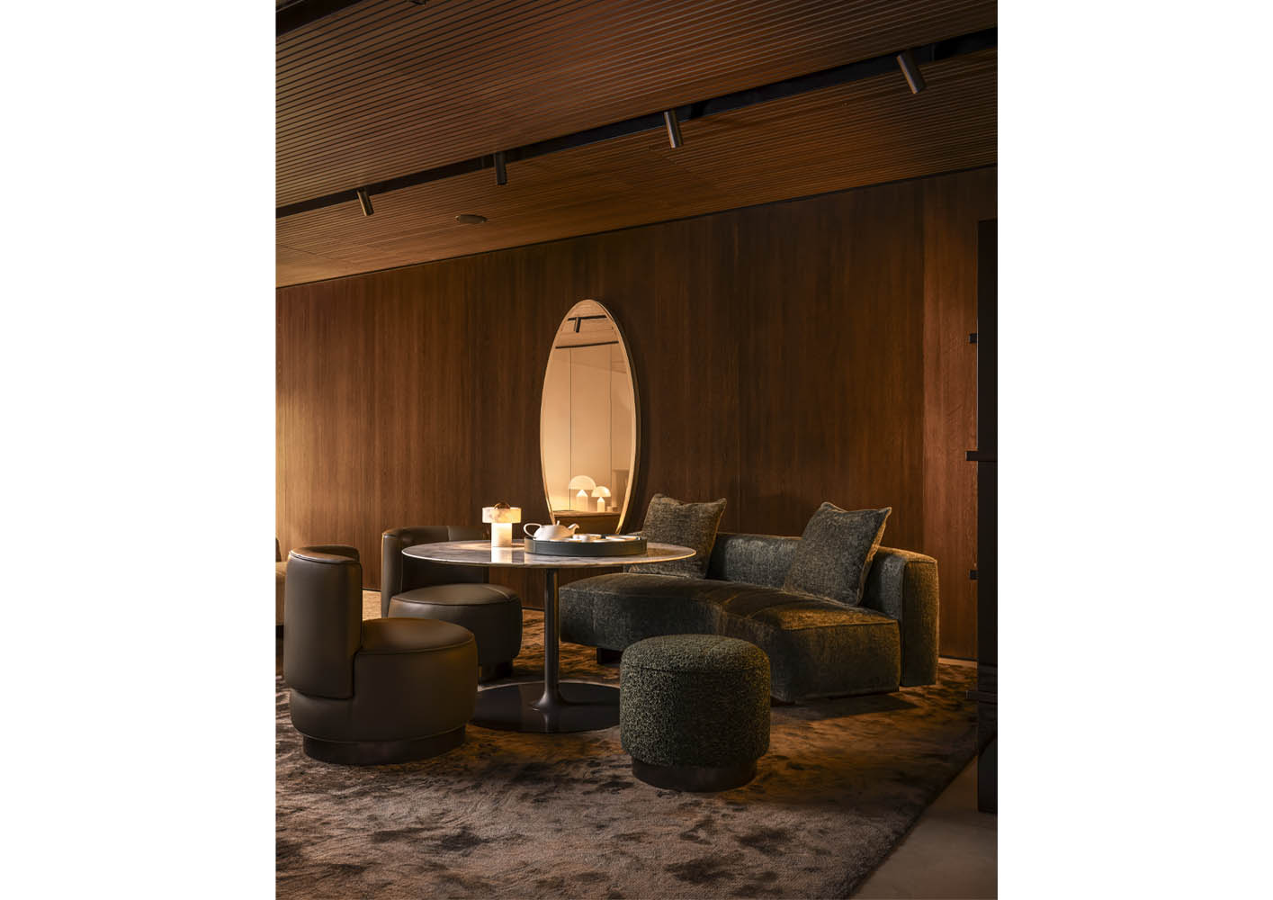 Minotti Bangalore by Amber Home Interiors