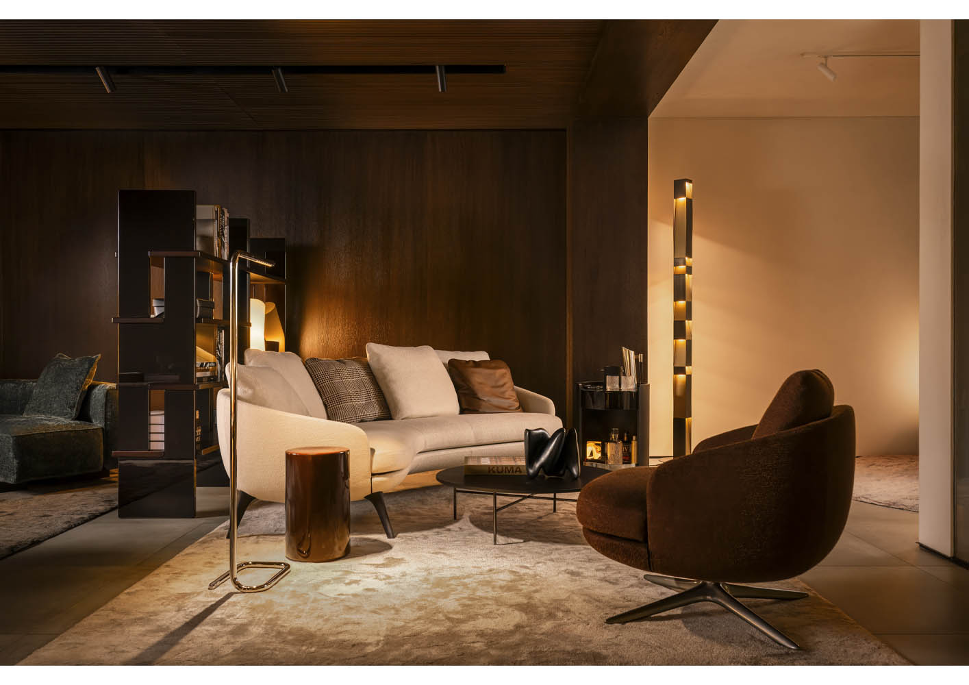 Minotti Bangalore by Amber Home Interiors