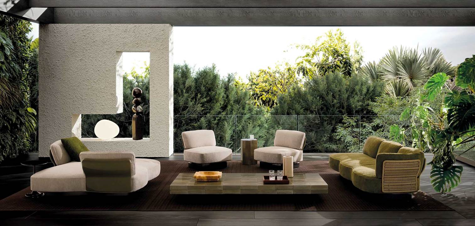 SAKI OUTDOOR | CHAISE-LONGUE - EN