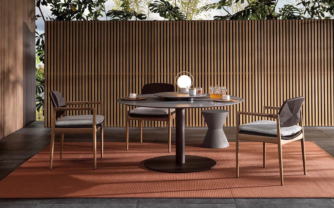 LAZY SUSAN BASALTINA | LAZY SUSAN BASALTINA - ACCESSORI EN