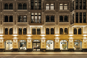 Minotti Saint Petersburg by Galerie 46
