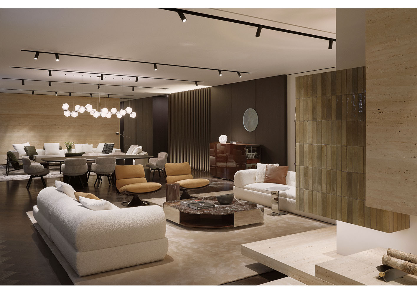 Minotti Saint Petersburg by Galerie 46