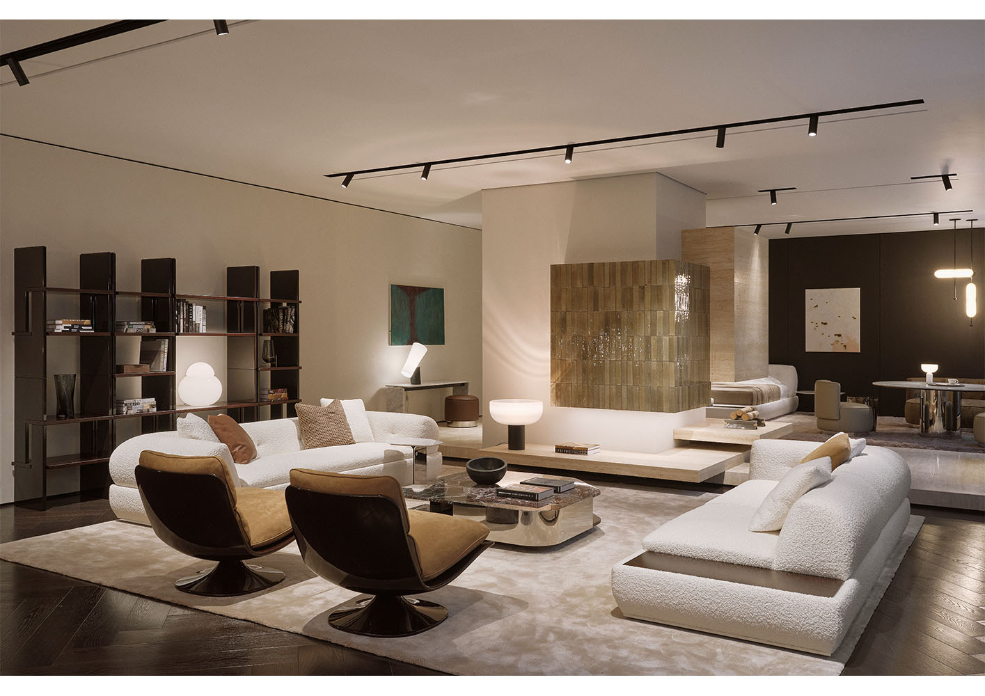 Minotti Saint Petersburg by Galerie 46