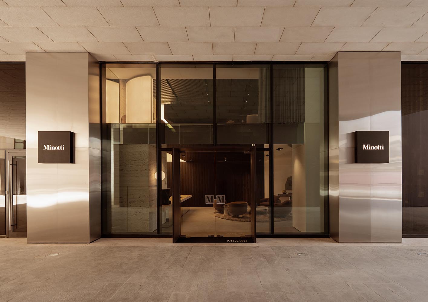 Minotti Riyadh by Gallery Design