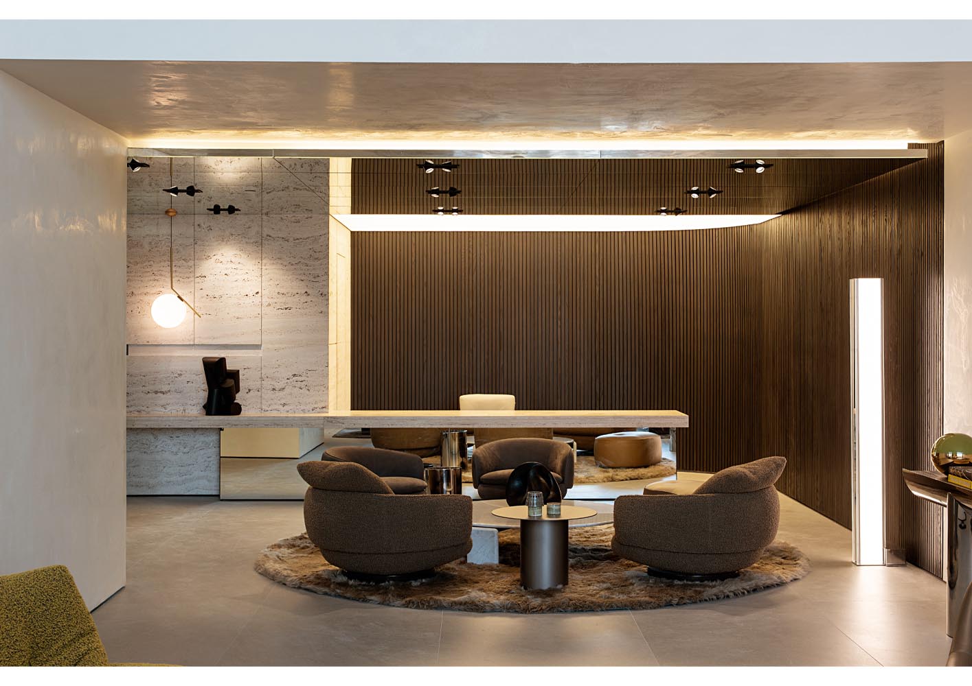 Minotti Riyadh by Gallery Design