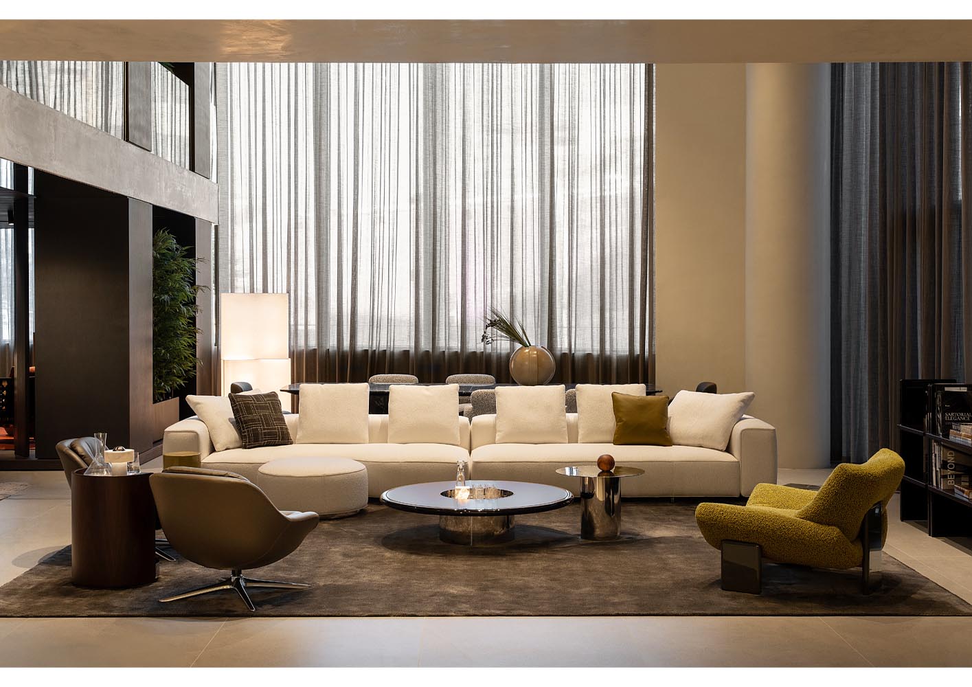Minotti Riyadh by Gallery Design