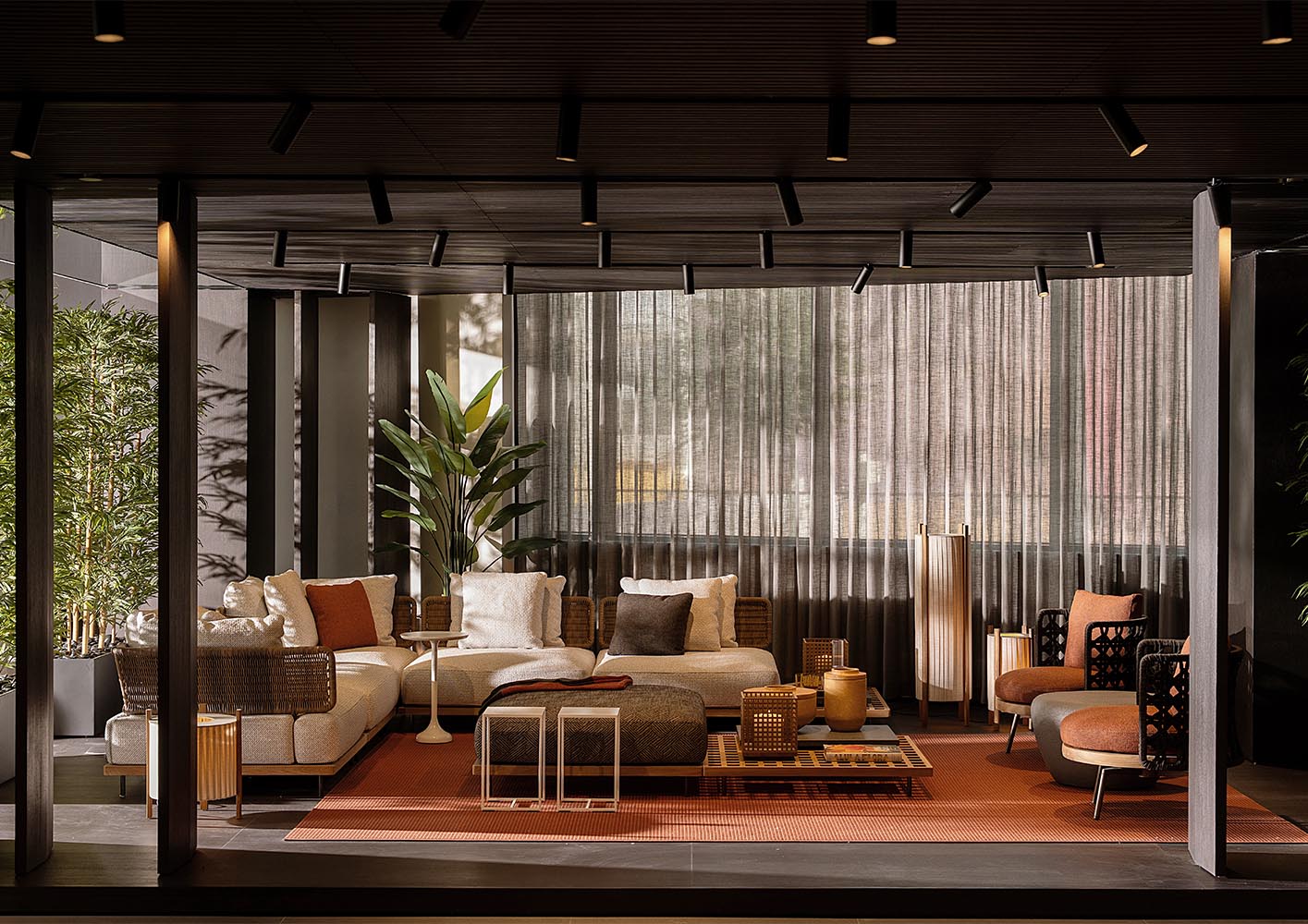 Minotti Riyadh by Gallery Design
